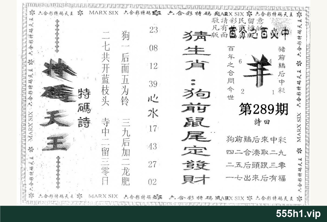 黑白图纸 · 天码天王，标注555h1.vip